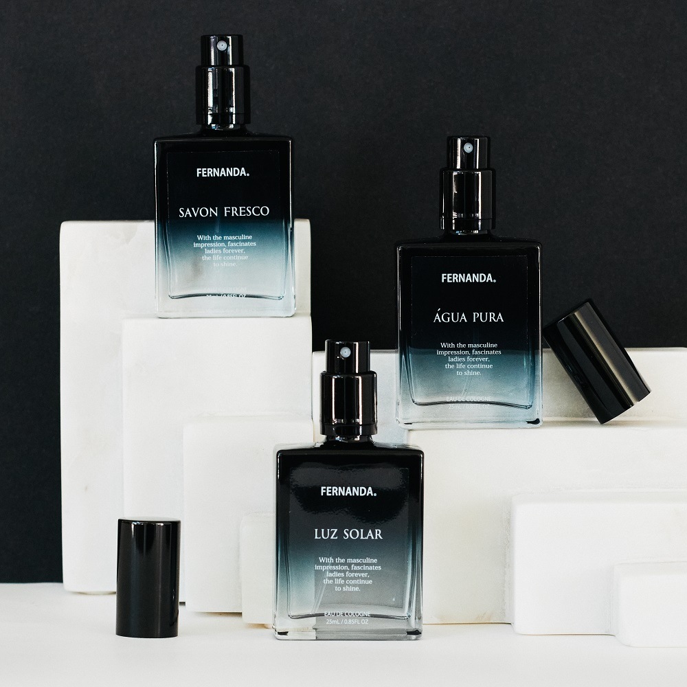 オーデコロン(ルーズソーラー)/Eau de Cologne(Luz Solar) / FERNANDA