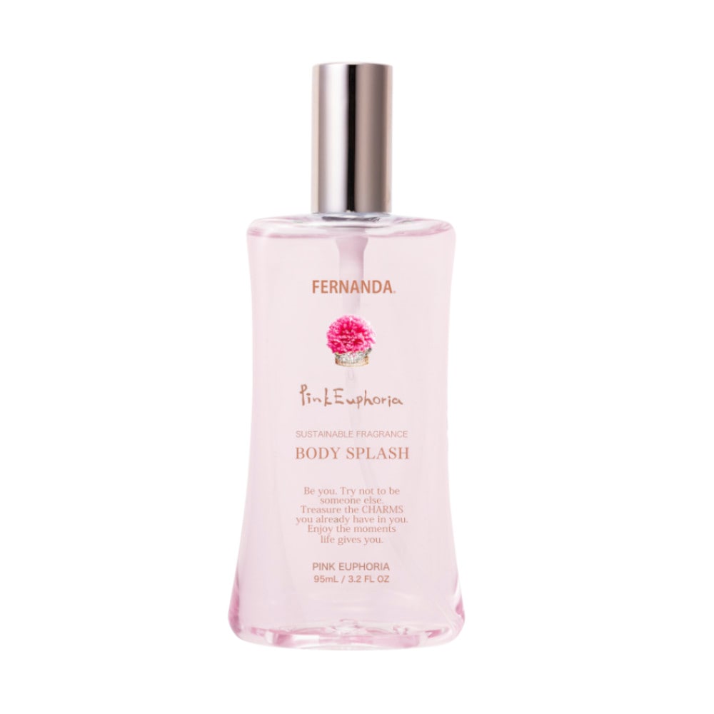 フレグランスボディスプラッシュ(ピンクエウフォリア)/Fragrance Body Splash(Pink Euphoria)