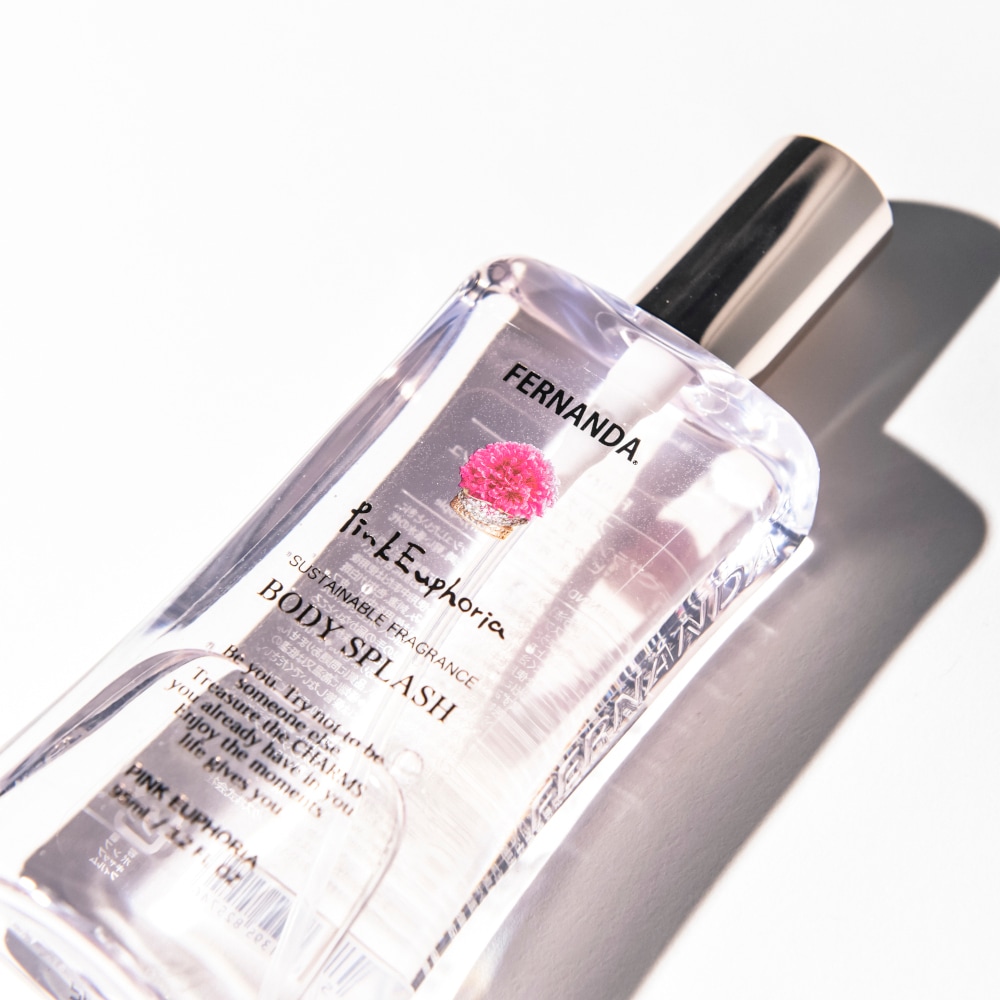 フレグランスボディスプラッシュ(ピンクエウフォリア)/Fragrance Body Splash(Pink Euphoria)