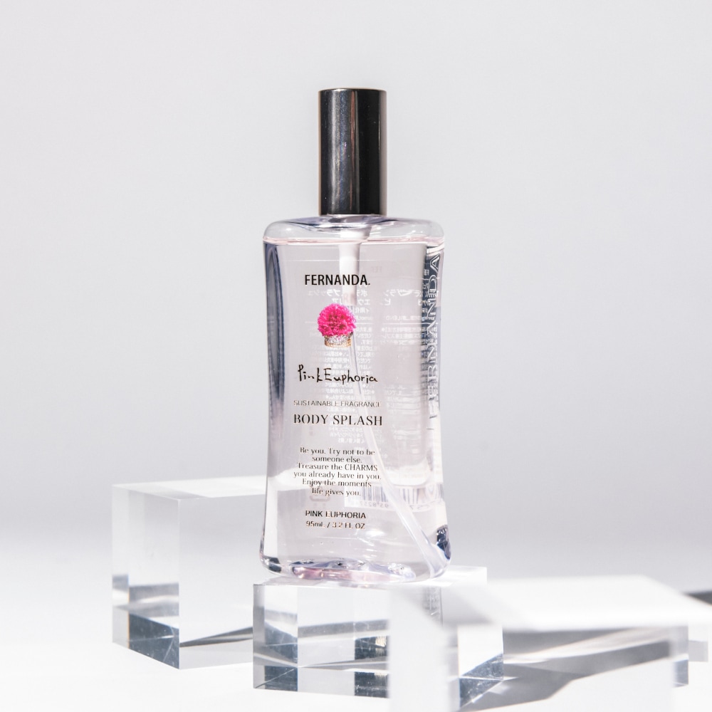 フレグランスボディスプラッシュ(ピンクエウフォリア)/Fragrance Body