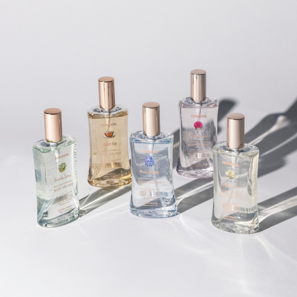 フレグランスボディスプラッシュ(ピンクエウフォリア)/Fragrance Body