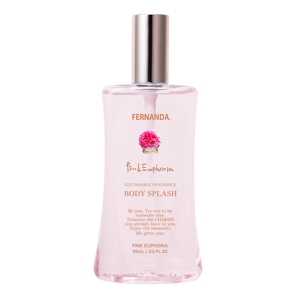 フレグランスボディスプラッシュ(ピンクエウフォリア)/Fragrance Body Splash(Pink Euphoria)