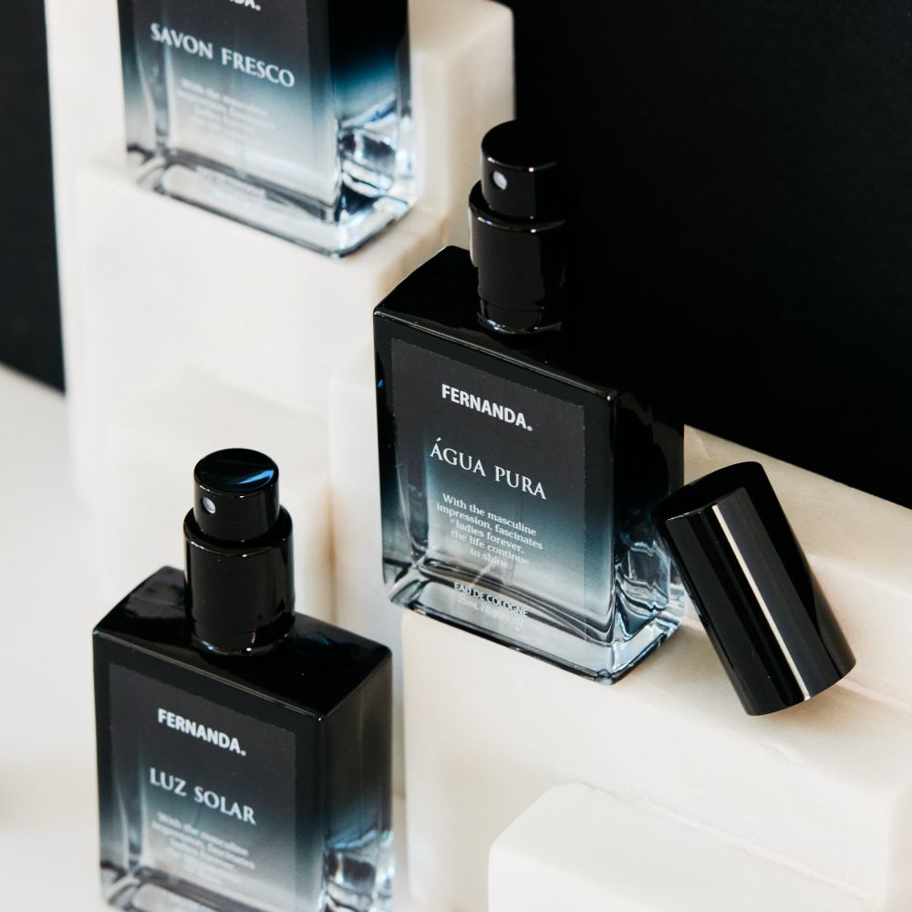 オーデコロン(アグアプーラ)/Eau de Cologne(Agua Pura) / FERNANDA JAPAN