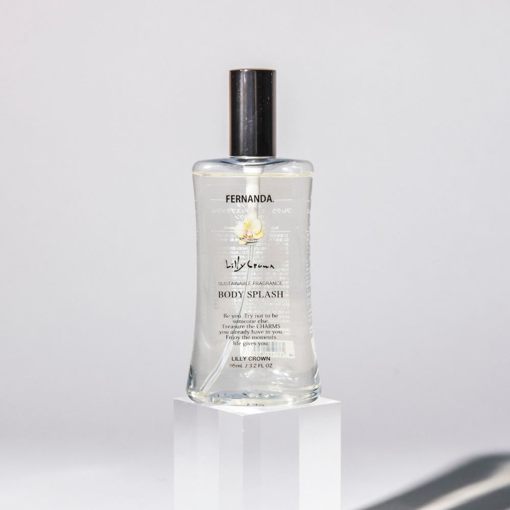 フレグランスボディスプラッシュ(リリークラウン)/Fragrance Body