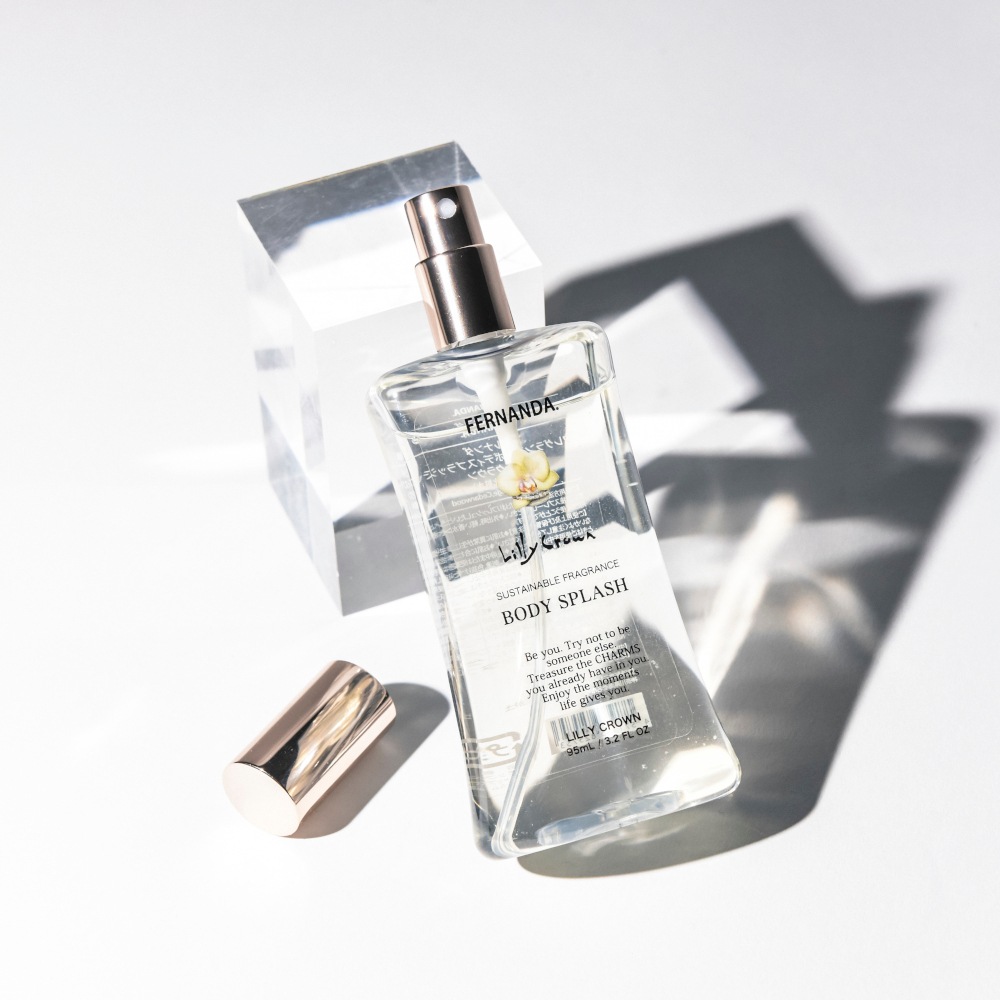 フレグランスボディスプラッシュ(リリークラウン)/Fragrance Body
