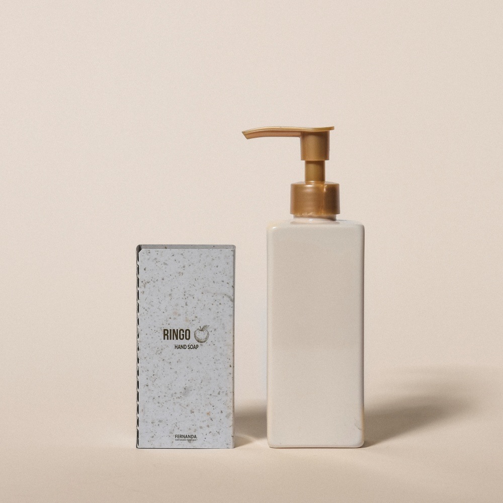 フレグランスプレミアムハンドソープ（リンゴ）/Fragrance Premium