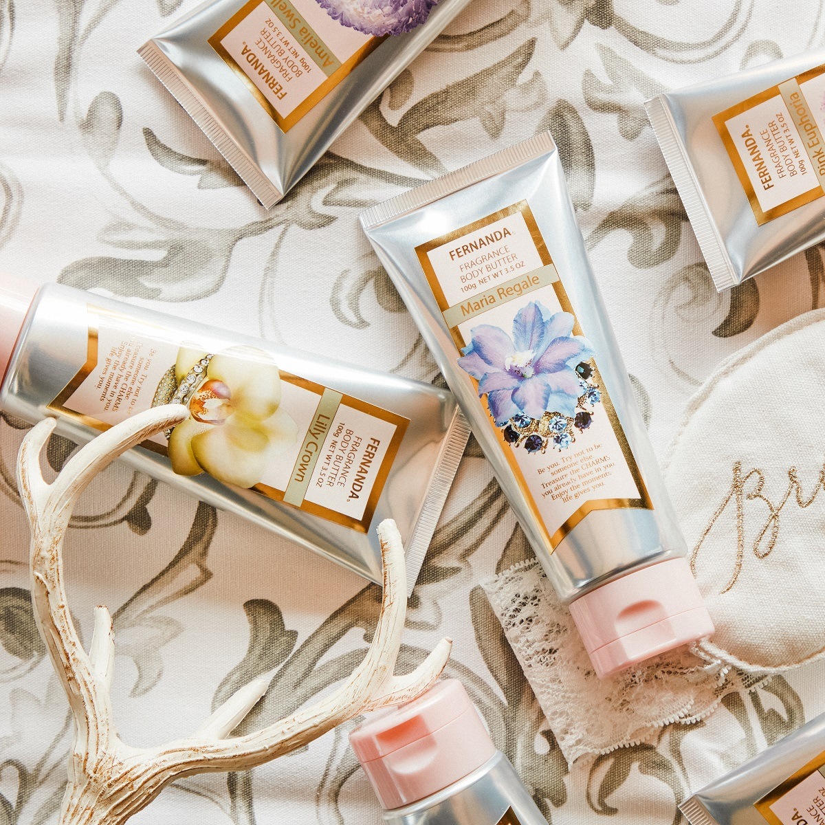 Fragrance Body Butter(Maria Regale)/フレグランスボディバター(マリアリゲル) / FERNANDA JAPAN