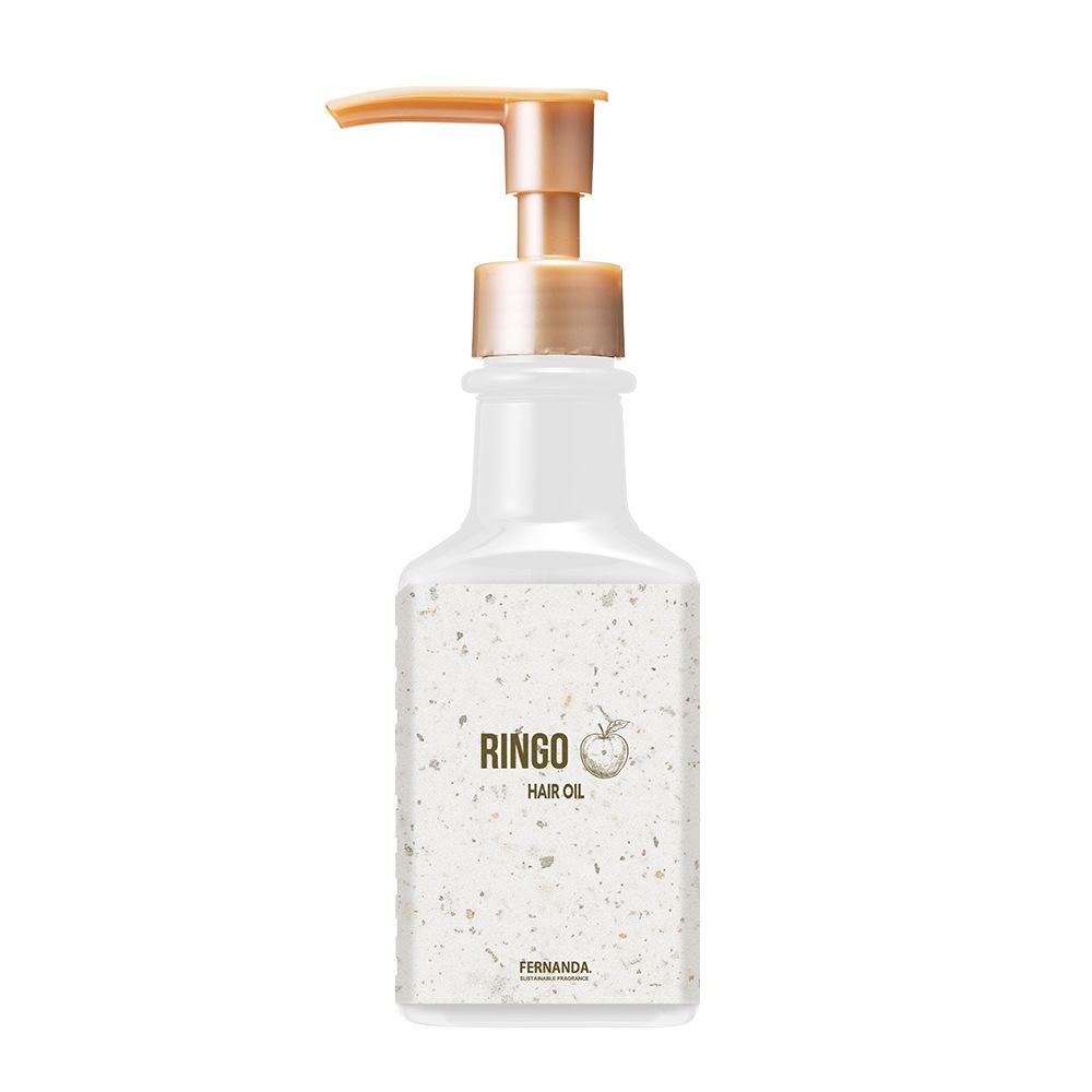 フレグランスプレミアムヘアオイル 140ml（リンゴ）/Fragrance Premium Hair Oil 140ml (RINGO)