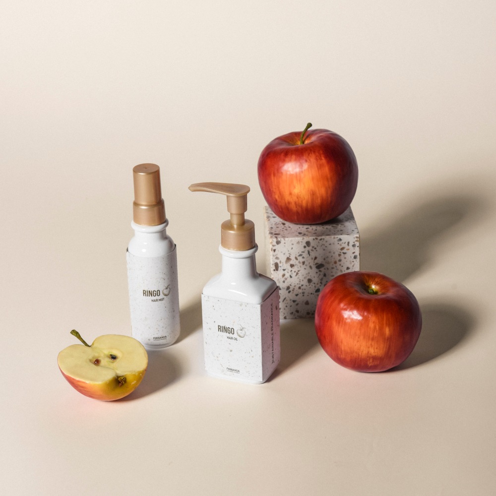 フレグランスプレミアムヘアオイル 140ml（リンゴ）/Fragrance