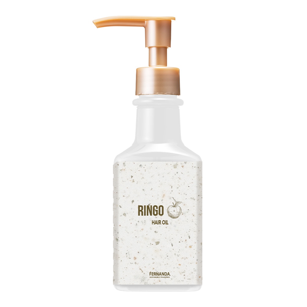 フレグランスプレミアムヘアオイル 140ml（リンゴ）/Fragrance Premium Hair Oil 140ml (RINGO)