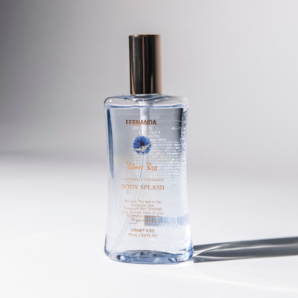 フレグランスボディスプラッシュ(キスメットキス)/Fragrance Body