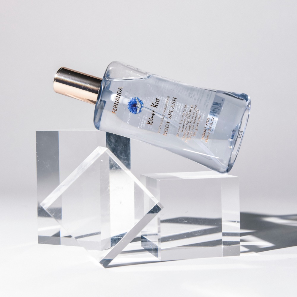 フレグランスボディスプラッシュ(キスメットキス)/Fragrance Body