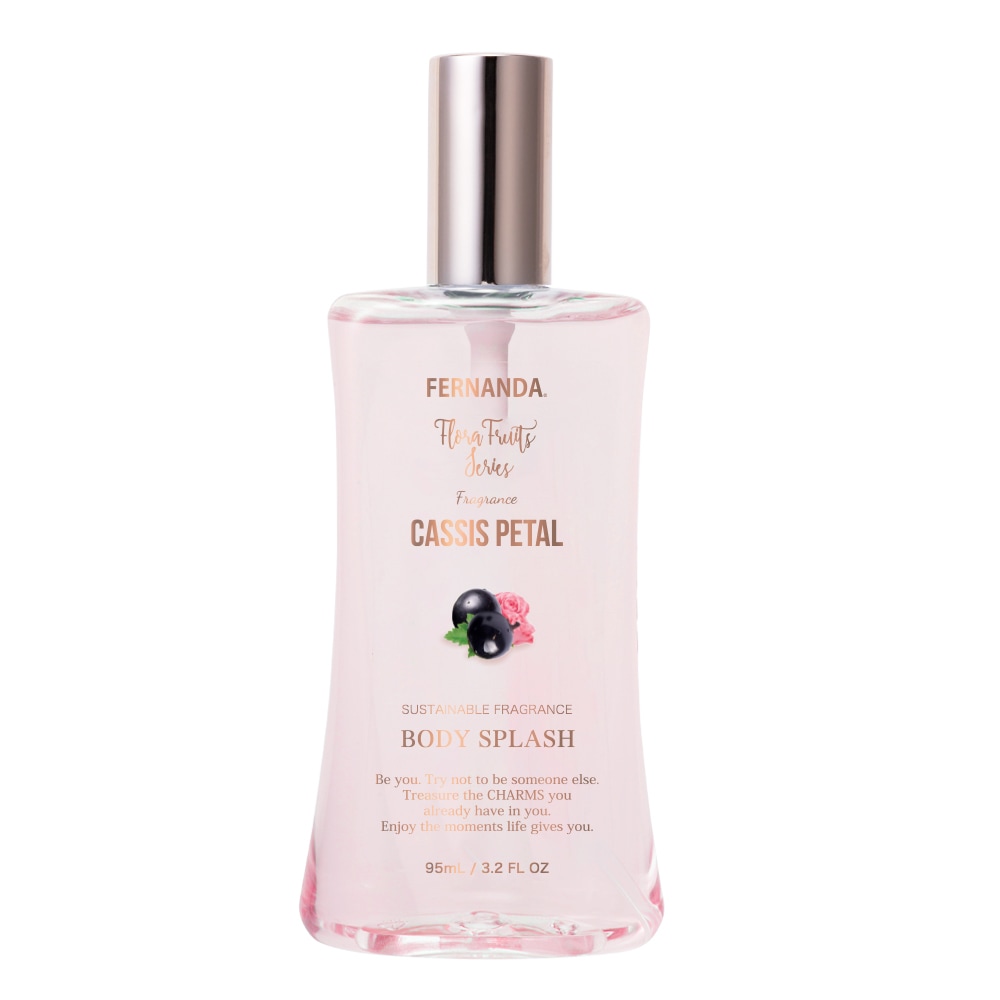 フレグランスボディスプラッシュ（カシスペタル）/Fragrance Body Splash (CASSIS PETAL)