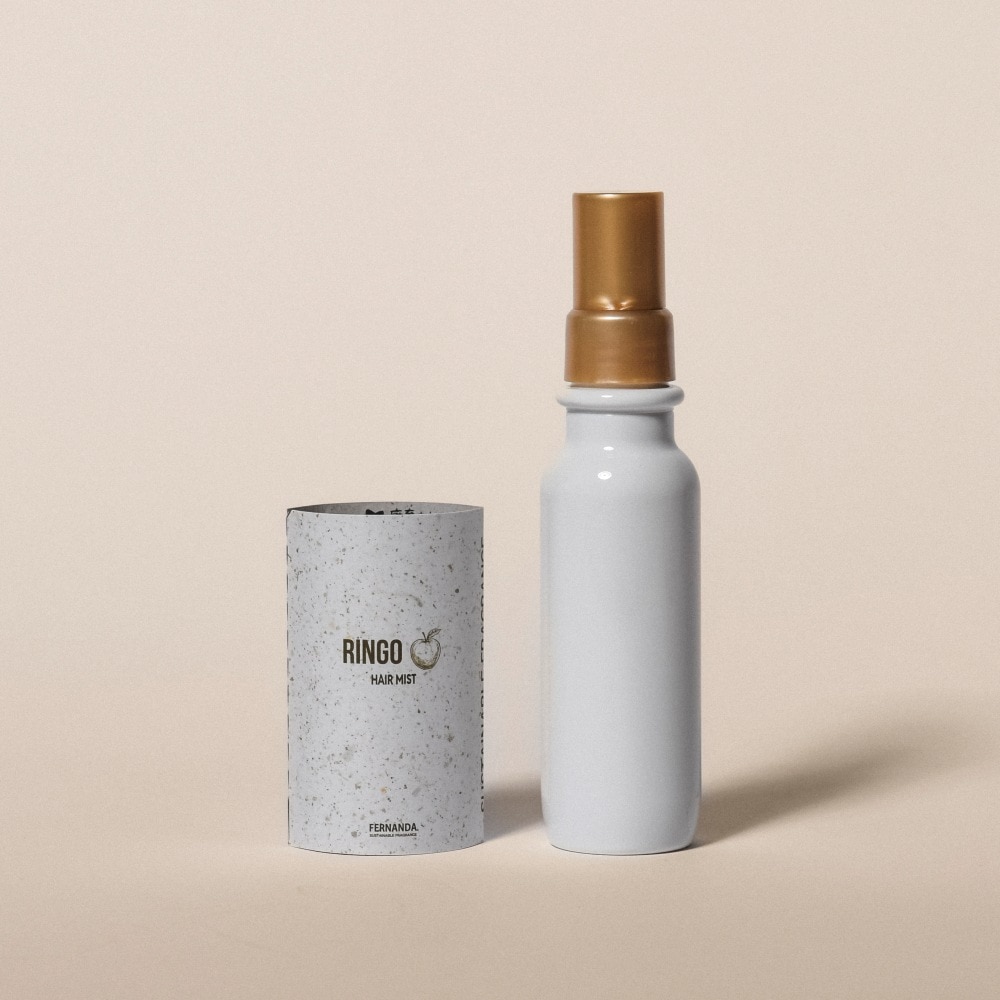 フレグランスプレミアムヘアミスト（リンゴ）/Fragrance Premium Hairmist (RINGO)
