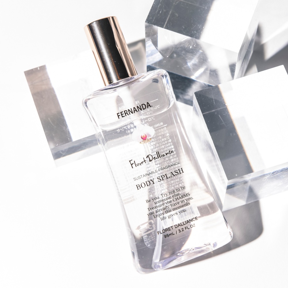 フレグランスボディスプラッシュ(フローレットダリアンセ)/Fragrance