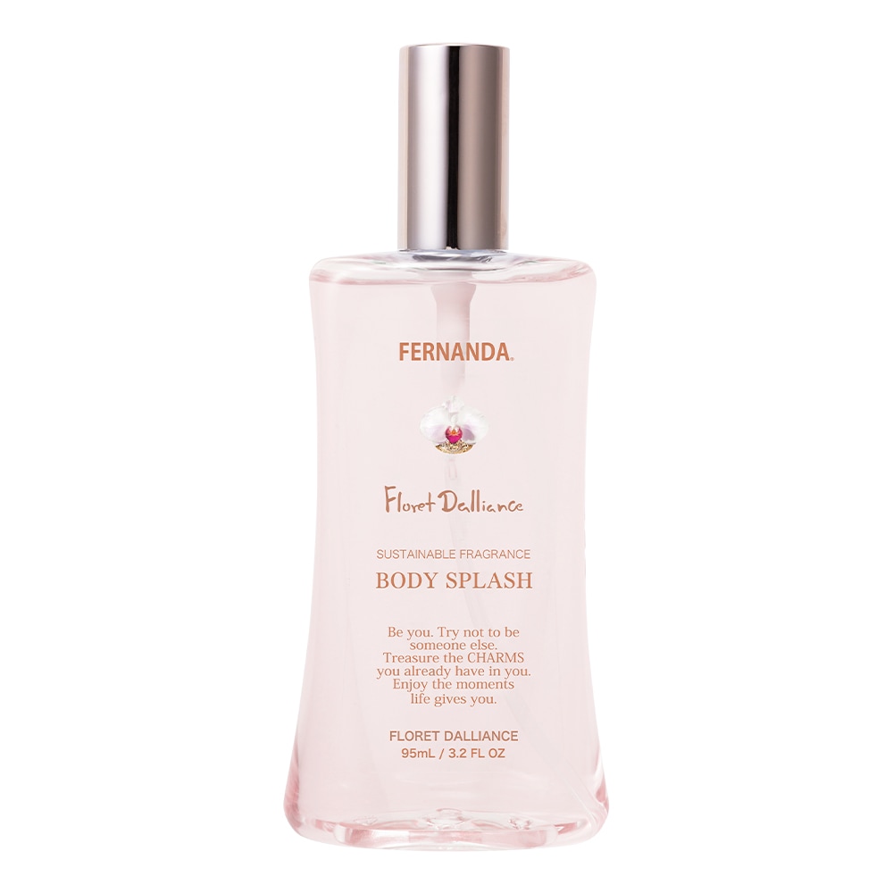 フレグランスボディスプラッシュ(フローレットダリアンセ)/Fragrance Body Splash(Floret Dalliance)