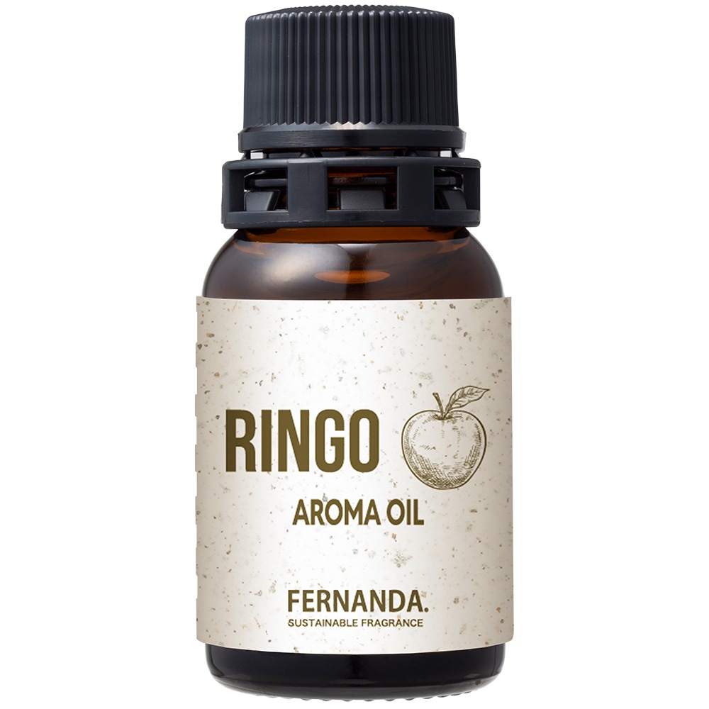 フレグランスアロマオイル（リンゴ）/Fragrance Aroma Oil (RINGO)
