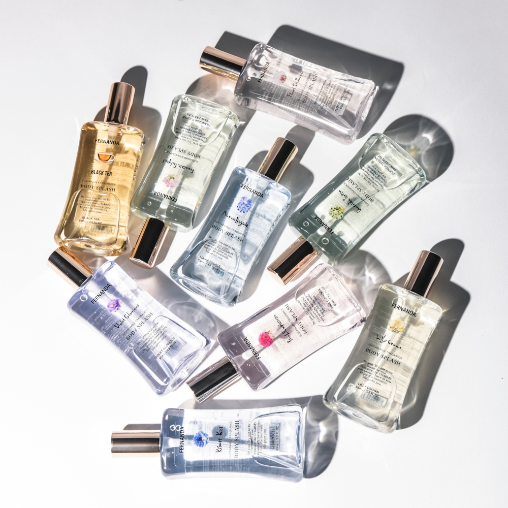 フレグランスボディスプラッシュ(フランセーザチュリパス)/Fragrance