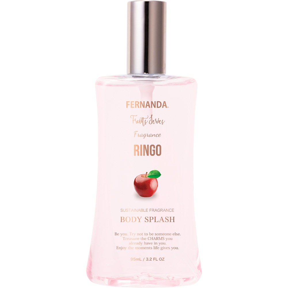 フレグランスボディスプラッシュ（リンゴ）/Fragrance Body Splash (RINGO)