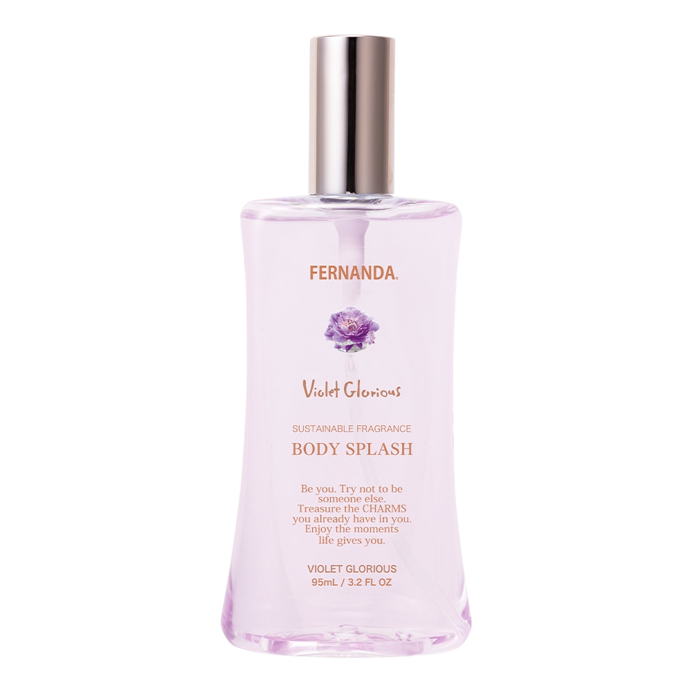 フレグランスボディスプラッシュ(バイオレットグロリアス)/Fragrance Body Splash(Violet Glorias)