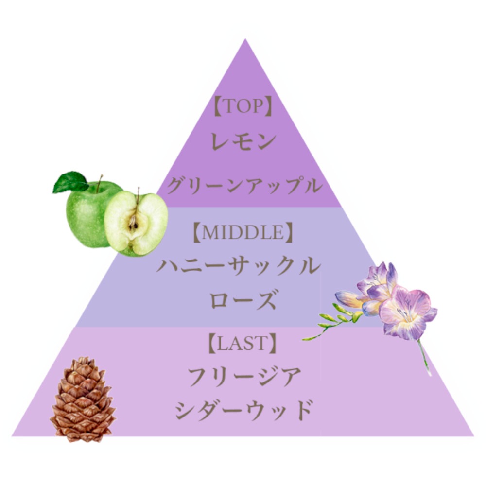 フレグランスボディスプラッシュ(バイオレットグロリアス)/Fragrance Body Splash(Violet Glorias)