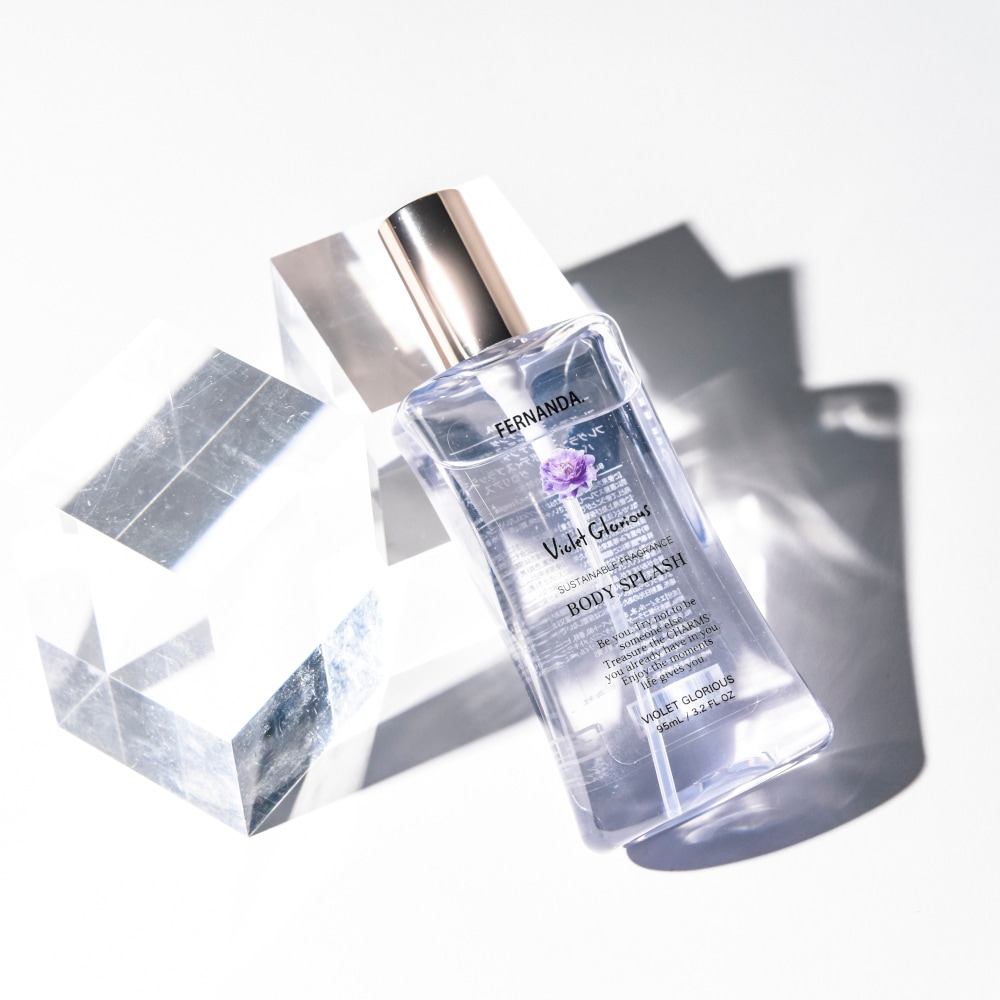 フレグランスボディスプラッシュ(バイオレットグロリアス)/Fragrance