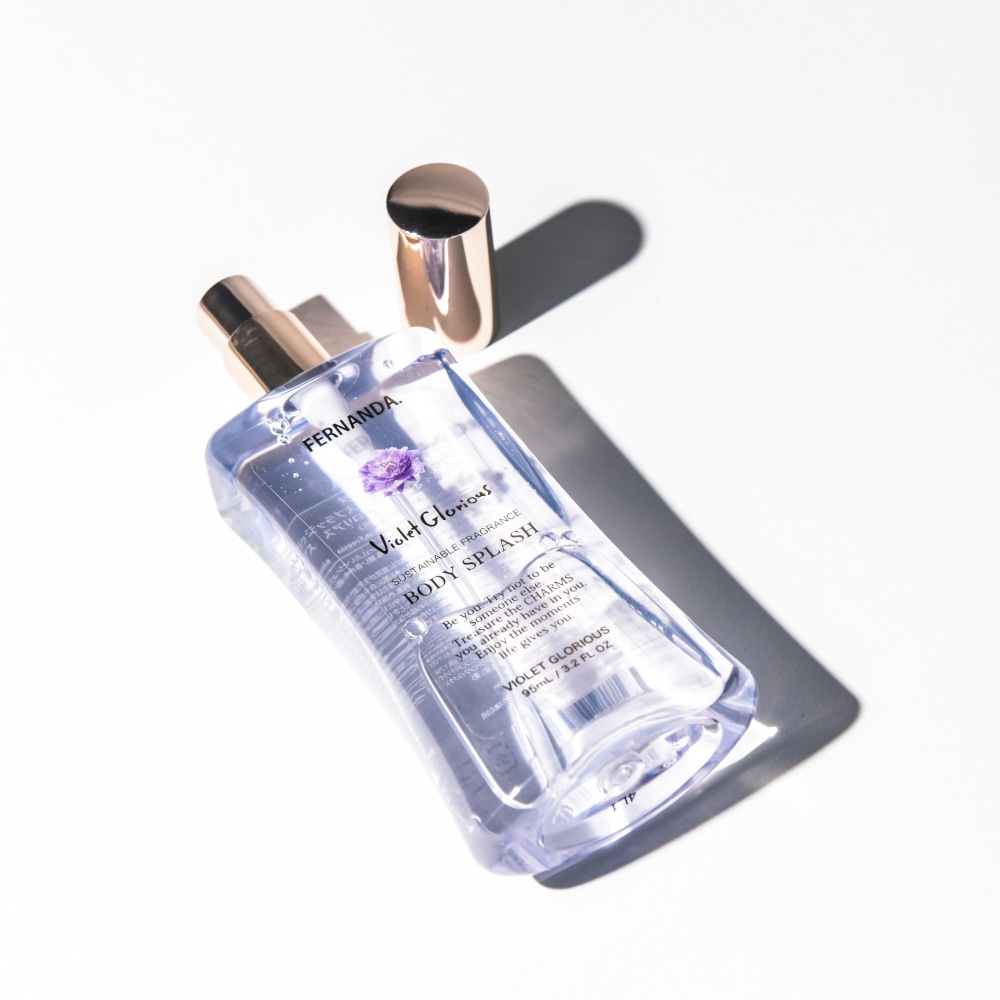 フレグランスボディスプラッシュ(バイオレットグロリアス)/Fragrance