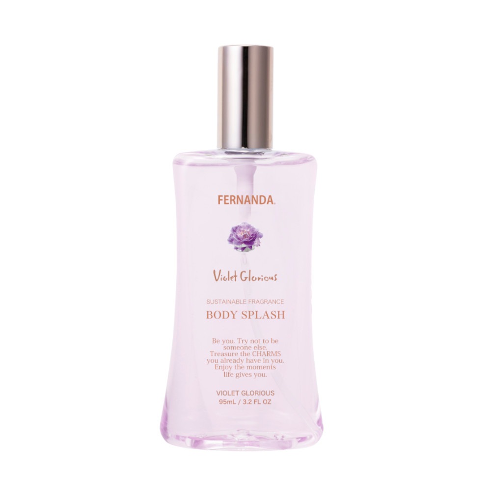 フレグランスボディスプラッシュ(バイオレットグロリアス)/Fragrance Body Splash(Violet Glorias)