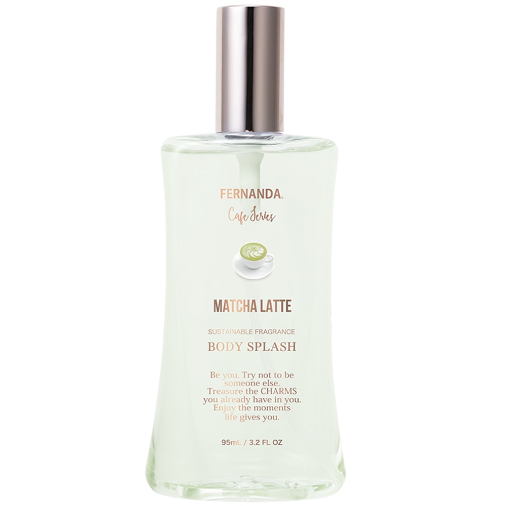 フレグランスボディスプラッシュ(マッチャラテ)/Fragrance Body Splash