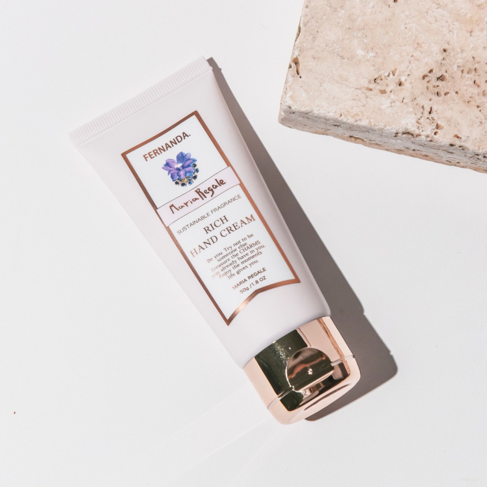 フレグランスリッチハンドクリーム（マリアリゲル）/Fragrance Rich