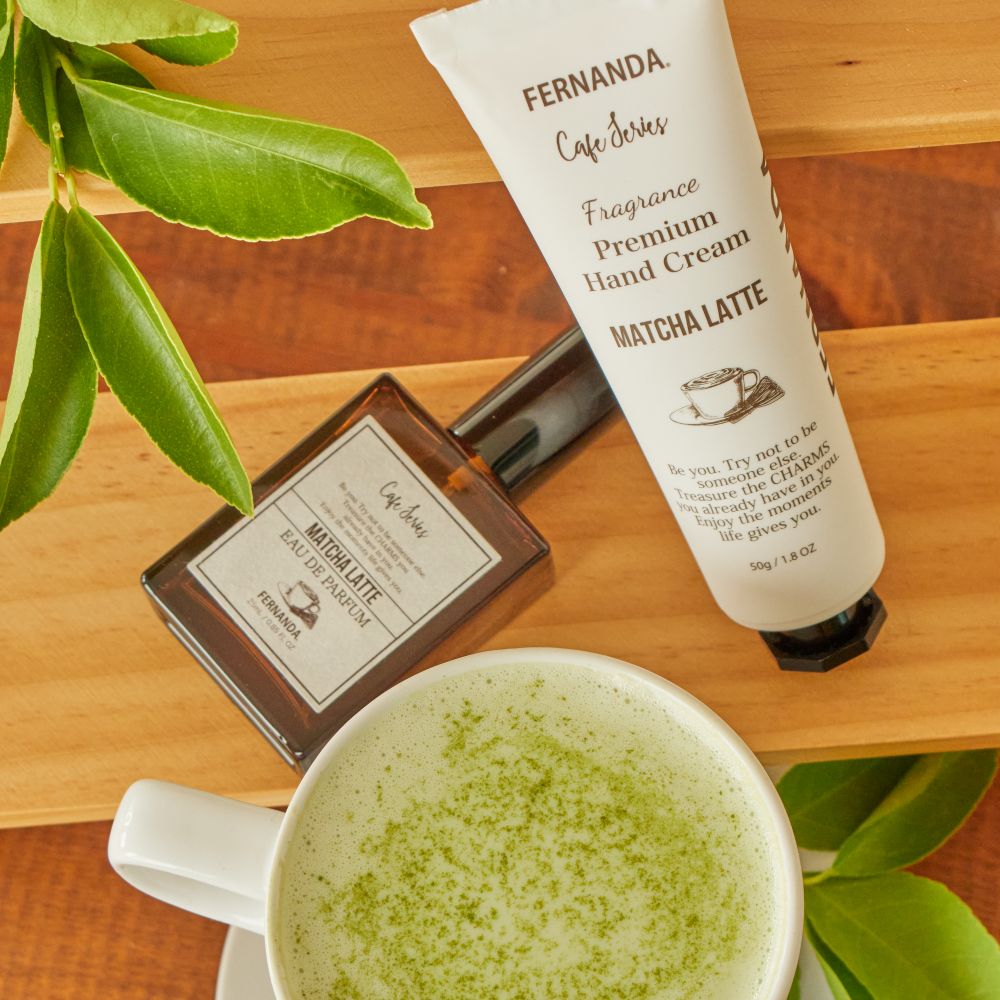 オードパルファム25ml（マッチャラテ）/Eau de Parfum 25ml (Matcha