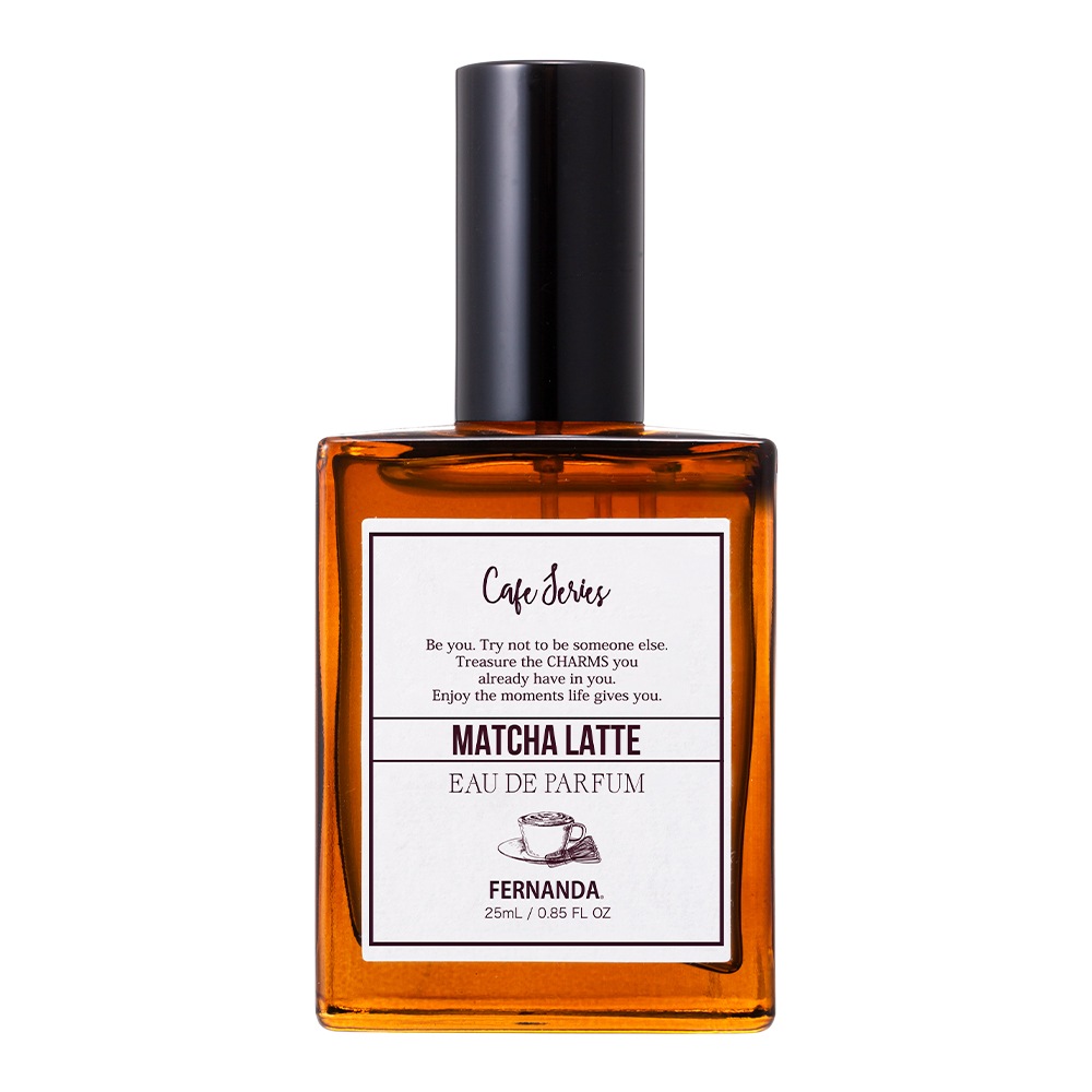 オードパルファム25ml（マッチャラテ）/Eau de Parfum 25ml (Matcha Latte)