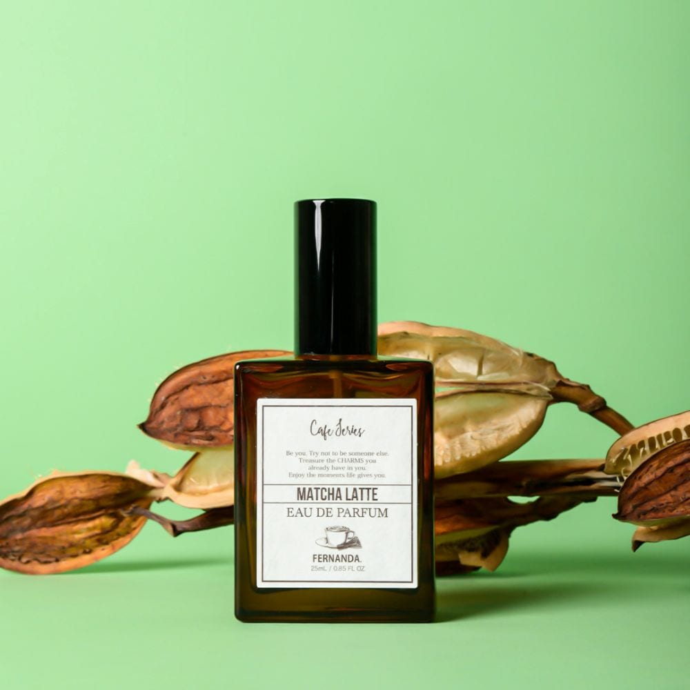 オードパルファム25ml（マッチャラテ）/Eau de Parfum 25ml (Matcha