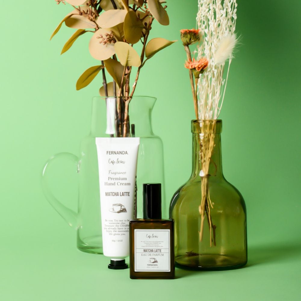 オードパルファム25ml（マッチャラテ）/Eau de Parfum 25ml (Matcha