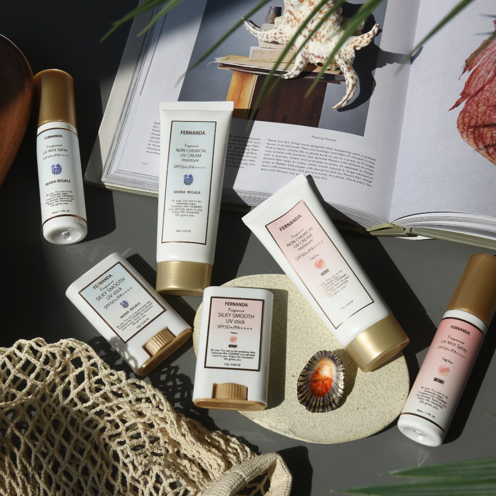 フレグランスノンケミカルＵＶクリーム（マリアリゲル）/Fragrance non chemical UV cream (Maria Regale)