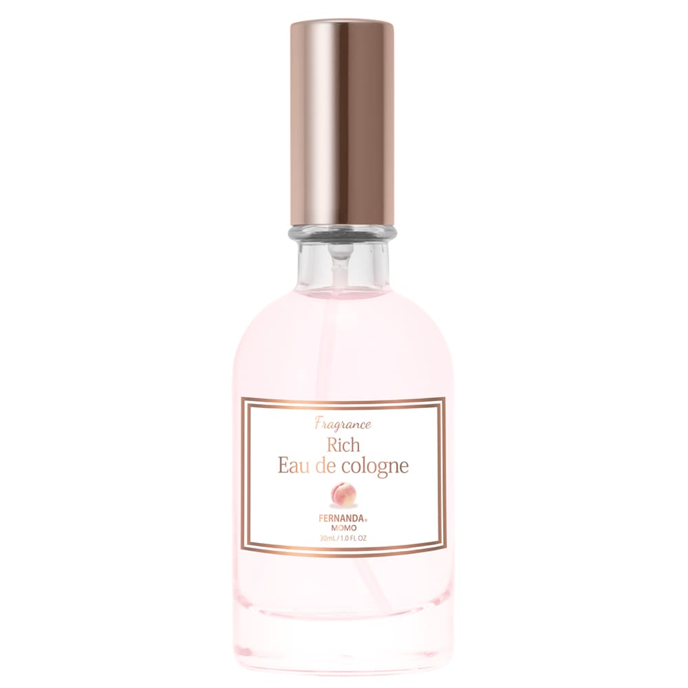 リッチオーデコロン（モモ）/Rich Eau de Cologne (Momo)