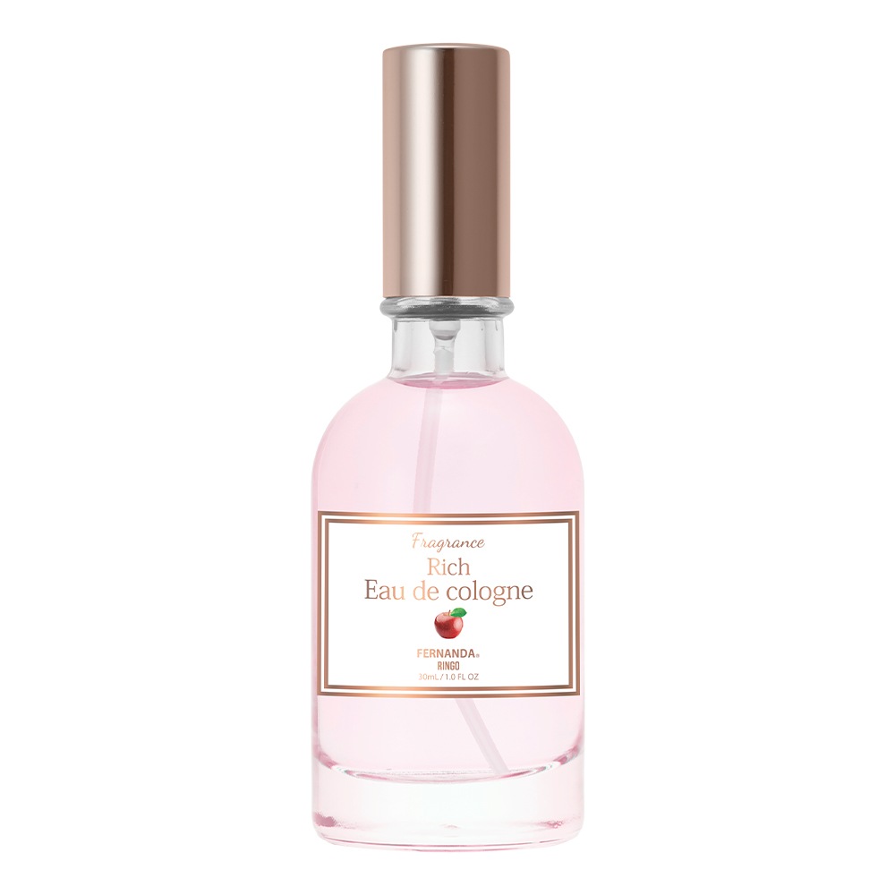 廃盤希少レブロンブラッジィコロン(オーデコロン)59mlボトルタイプ リッチオーデコロン（リンゴ）/Rich Eau de Cologne (RINGO