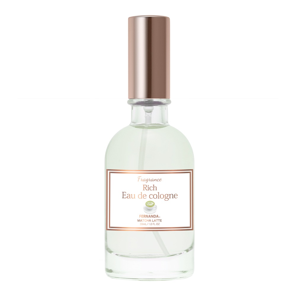 リッチオーデコロン(マッチャラテ)/Rich Eau de Cologne(Matcha Latte)