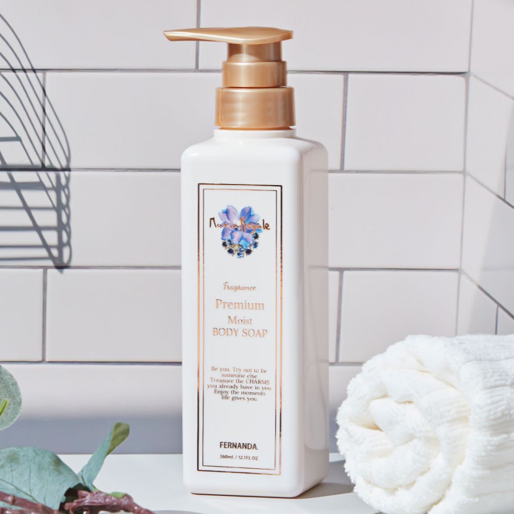 フレグランスプレミアムボディソープ（マリアリゲル）/Fragrance