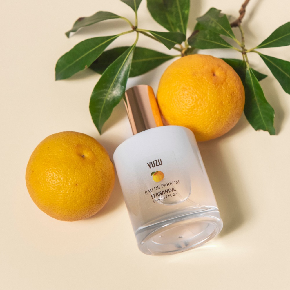 オードパルファム50ml（ユズ）/Eau de Parfum50ml (Yuzu)
