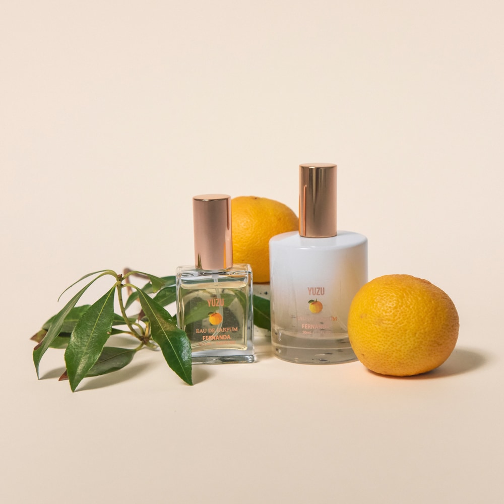 オードパルファム50ml（ユズ）/Eau de Parfum50ml (Yuzu) / FERNANDA JAPAN