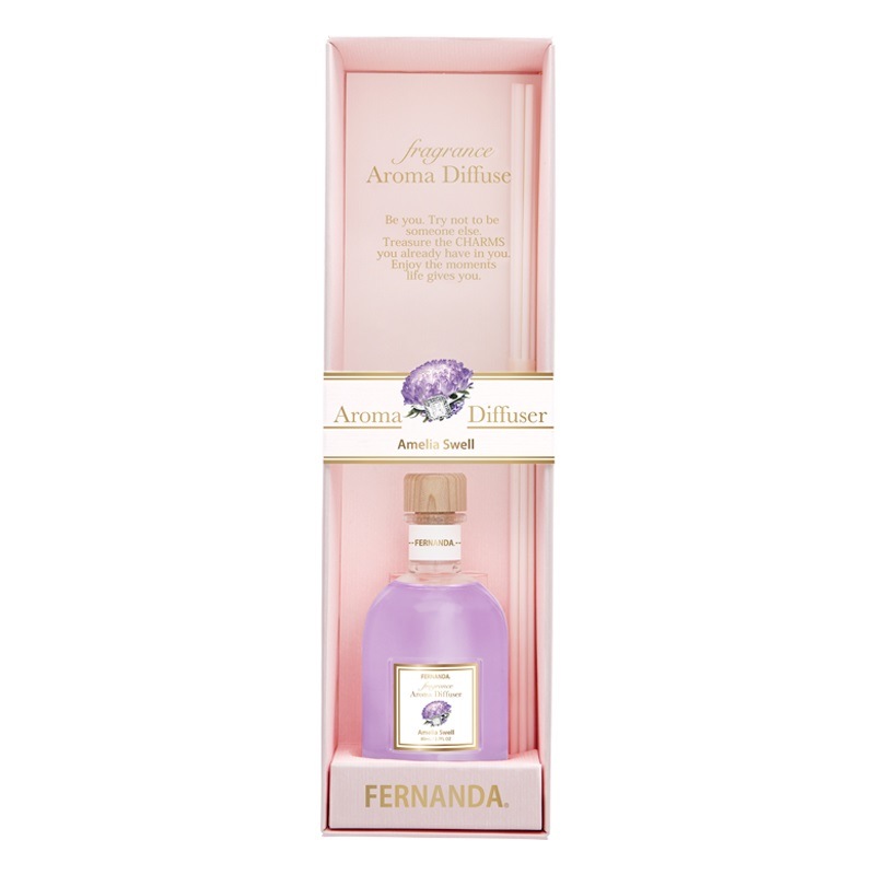 Fragrance Aroma Diffuser (Amelia Swell)/フレグランスアロマディフューザー(アメリアスウェル)