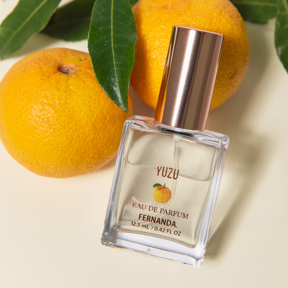 オードパルファム12.5ml（ユズ）/Eau de Parfum12.5ml (Yuzu