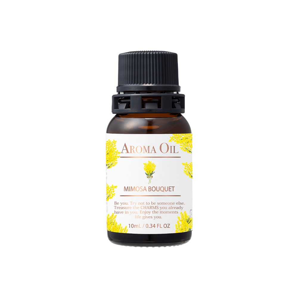 フレグランスアロマオイル（ミモザブーケ）/Fragrance Aroma Oil (Mimosa Bouquet)