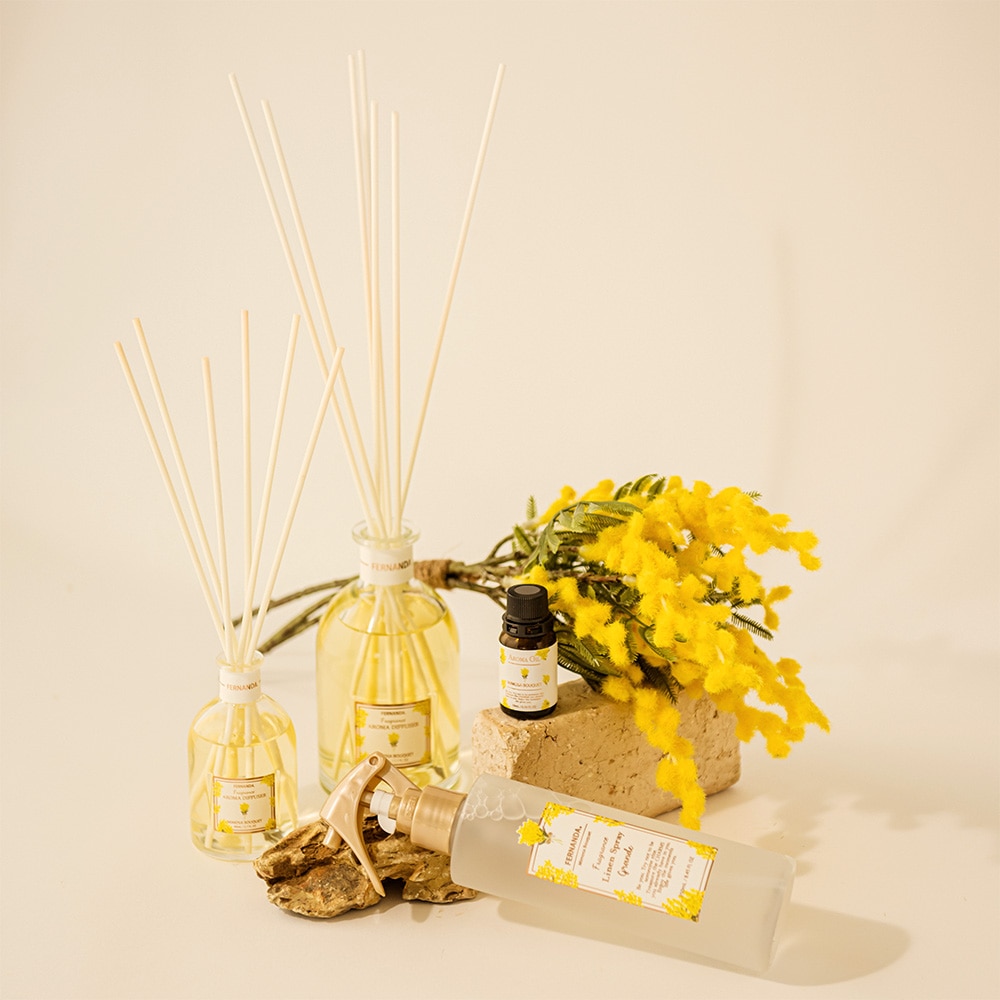 フレグランスアロマオイル（ミモザブーケ）/Fragrance Aroma Oil (Mimosa Bouquet)