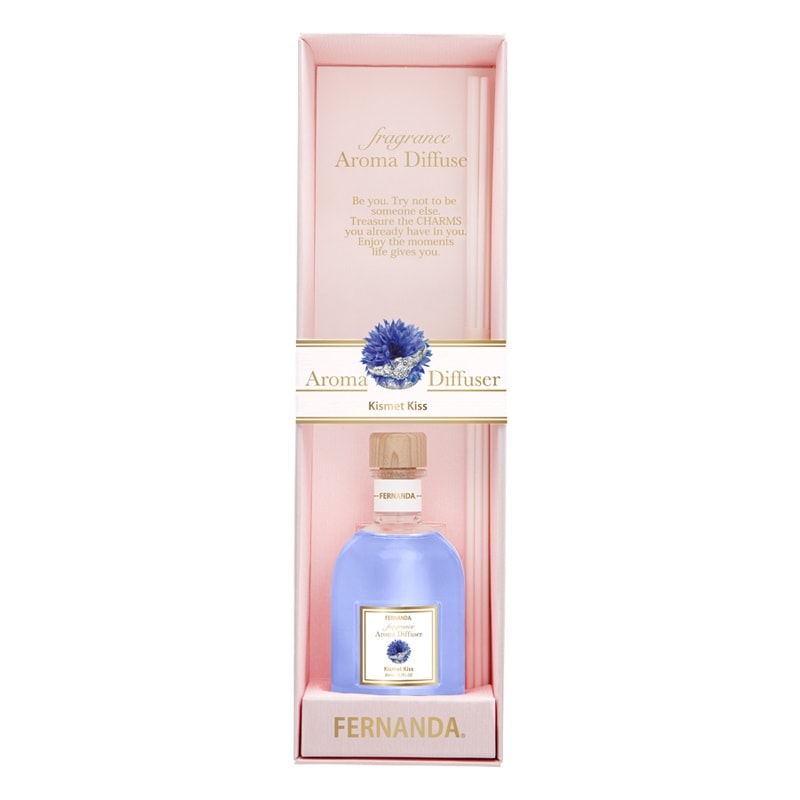 Fragrance Aroma Diffuser (Kismet Kiss)/フレグランスアロマディフューザー(キスメットキス)