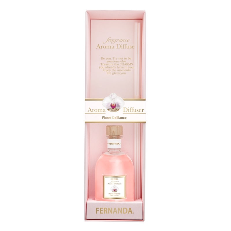 Fragrance Aroma Diffuser (Floret Dalliance)/フレグランスアロマディフューザー(フローレットダリアンセ)