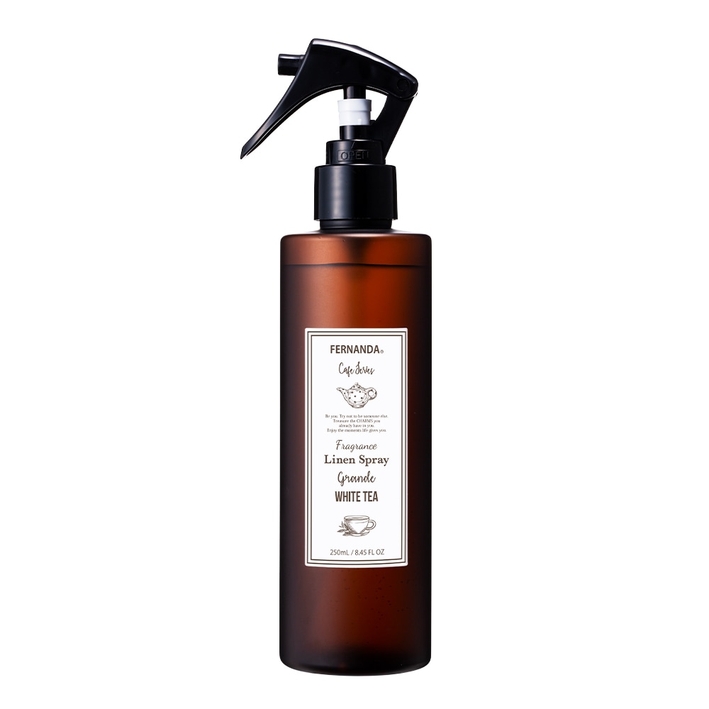 フレグランスリネンスプレーグランデ(ホワイトティー)/Fragrance Linen Spray Grande(White Tea)