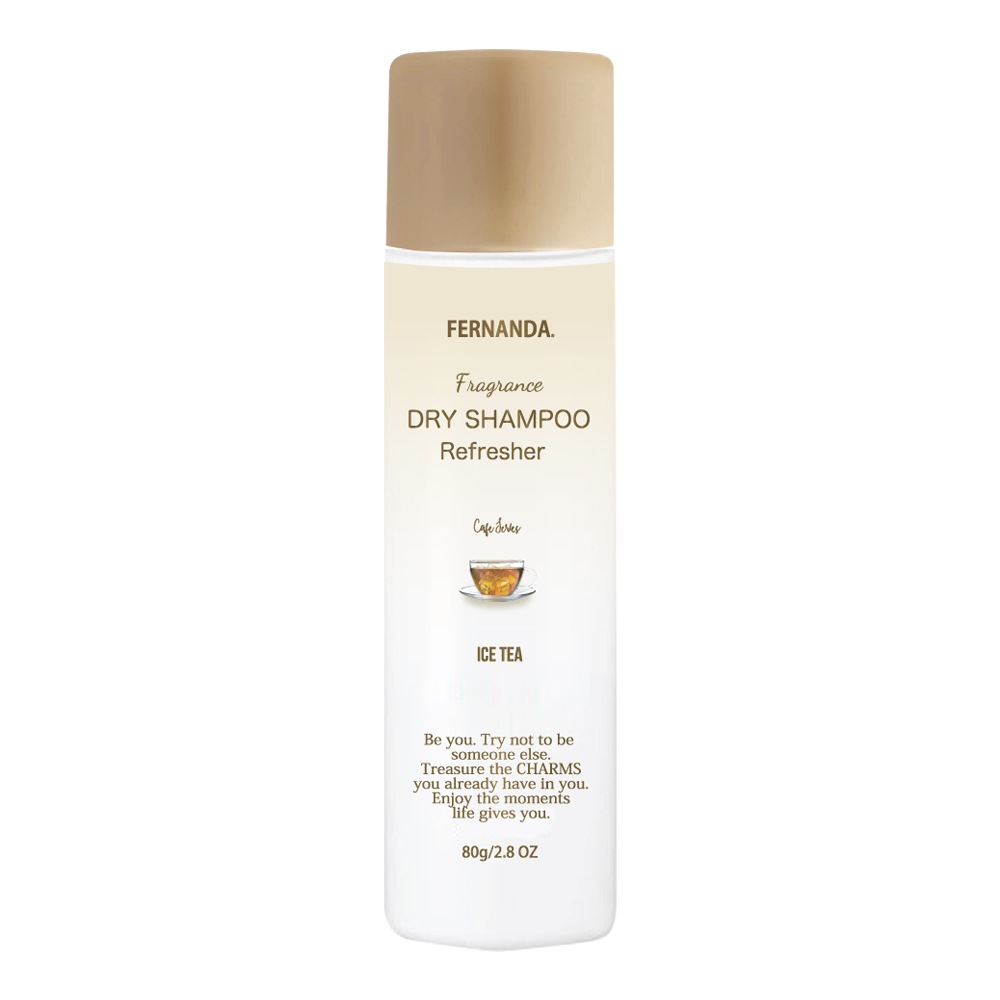 フレグランスドライシャンプーリフレッシャー（アイスティー）/Fragrance Dry Shampoo Refresher (Ice Tea)