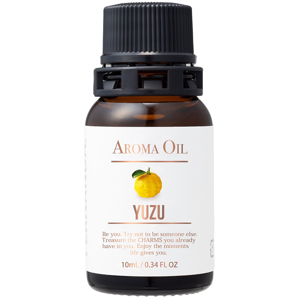 フレグランスアロマオイル（ユズ）/Fragrance Aroma Oil (Yuzu